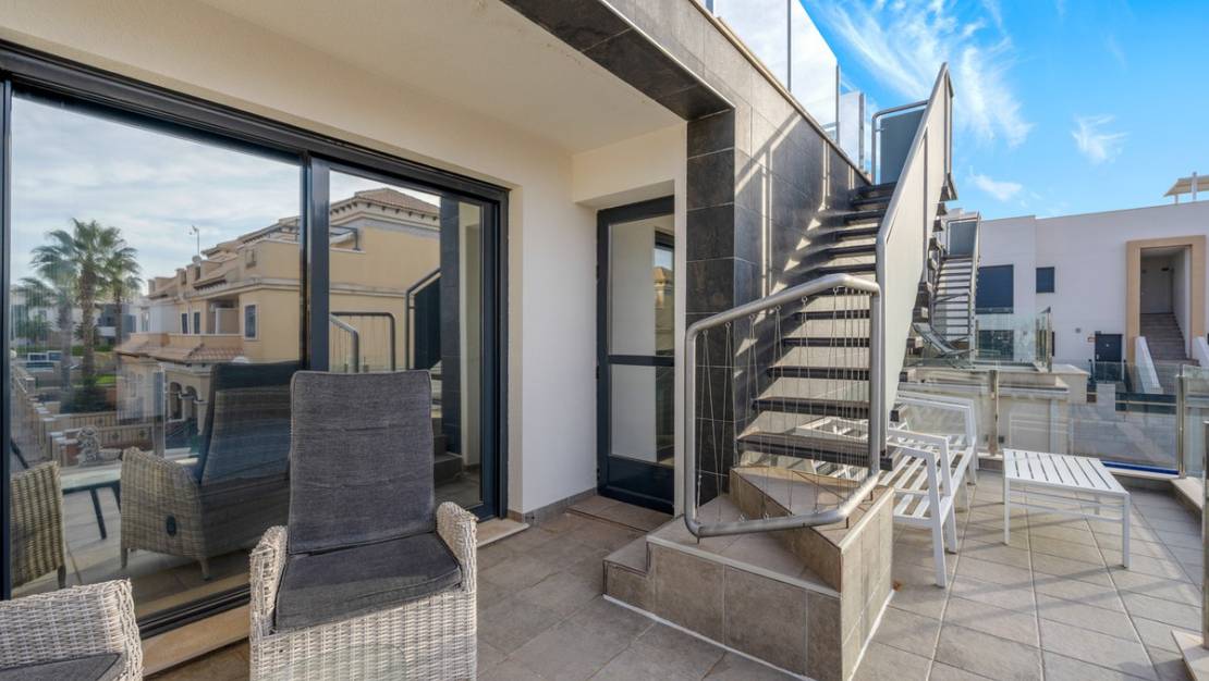 Sale - Villa - Orihuela - Orihuela Costa