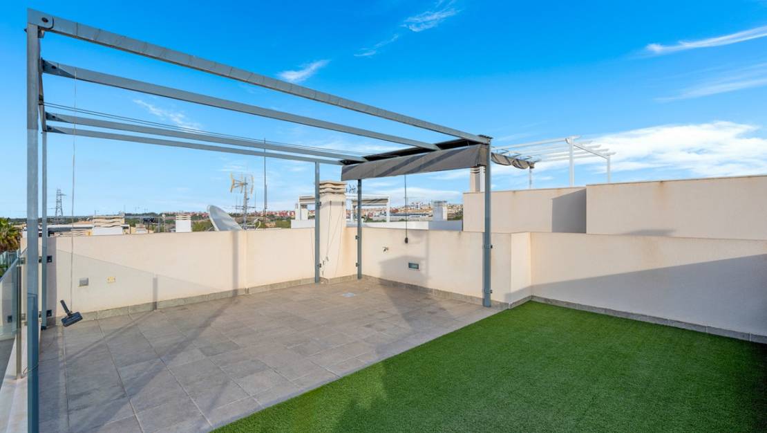 Sale - Villa - Orihuela - Orihuela Costa