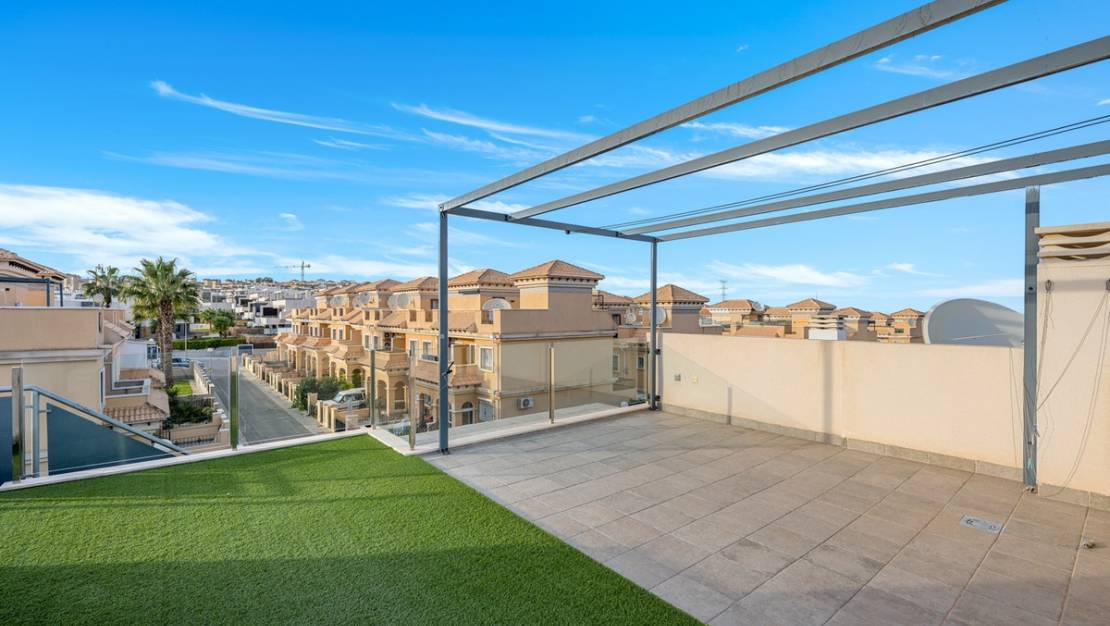 Sale - Villa - Orihuela - Orihuela Costa