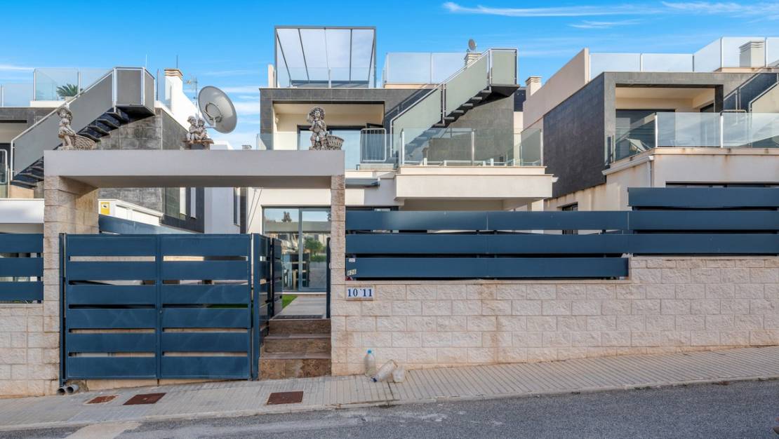 Sale - Villa - Orihuela - Orihuela Costa