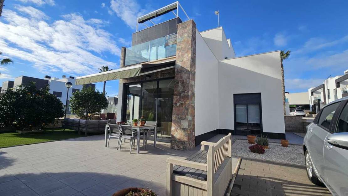 Sale - Villa - Orihuela - Orihuela Costa