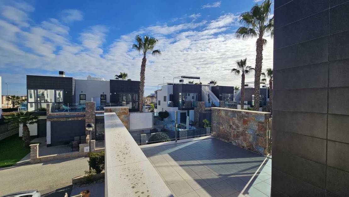 Sale - Villa - Orihuela - Orihuela Costa