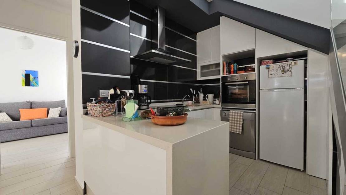 Sale - Villa - Orihuela - Orihuela Costa