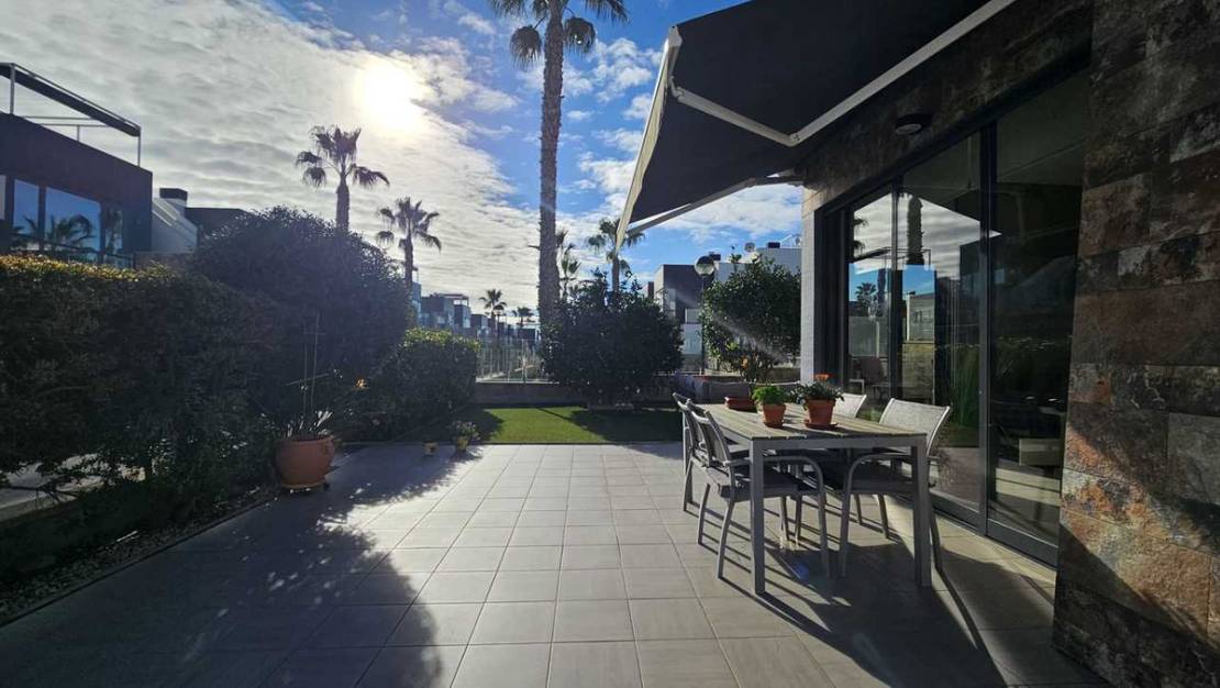 Sale - Villa - Orihuela - Orihuela Costa