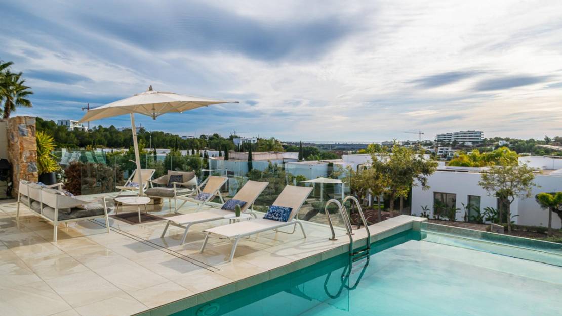 Sale - Villa - Orihuela - Orihuela Costa