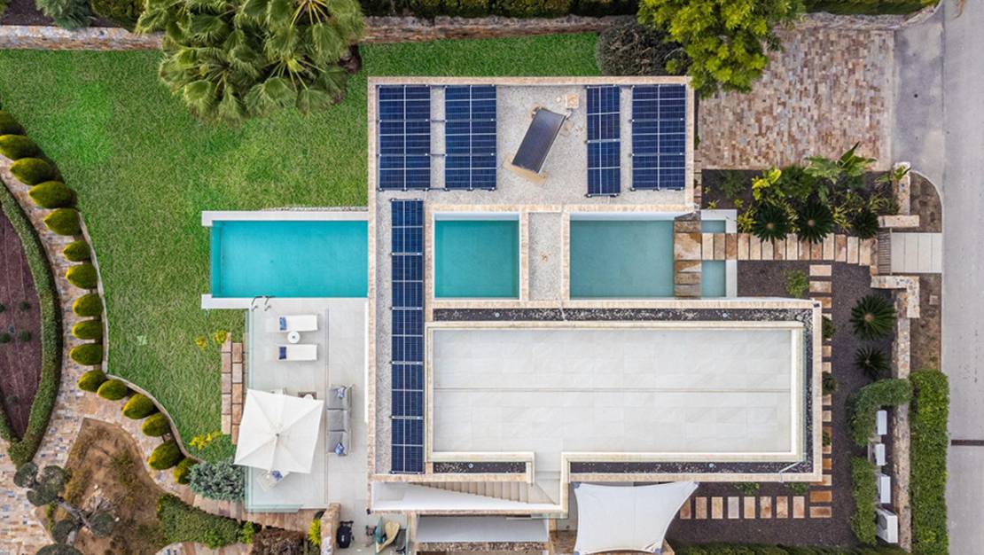 Sale - Villa - Orihuela - Orihuela Costa