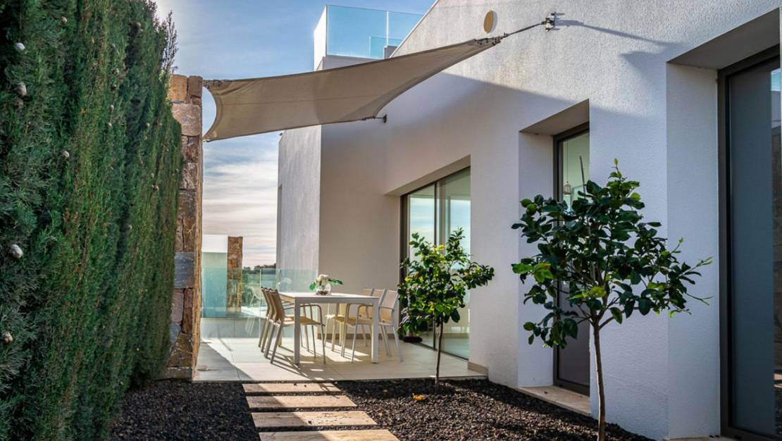 Sale - Villa - Orihuela - Orihuela Costa