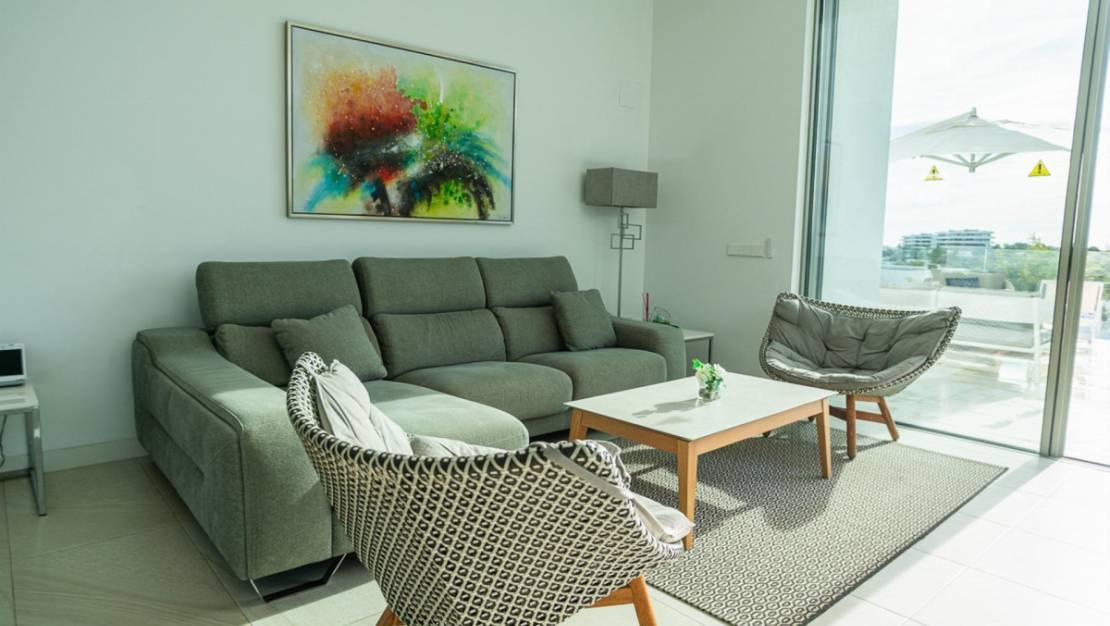 Sale - Villa - Orihuela - Orihuela Costa