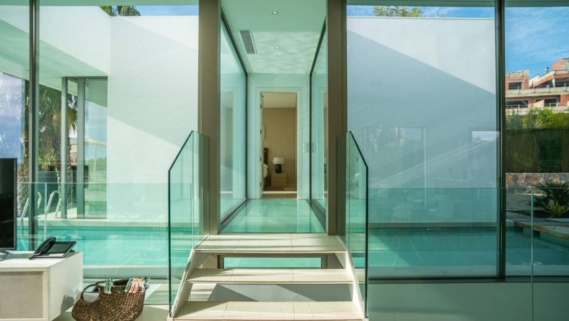 Sale - Villa - Orihuela - Orihuela Costa