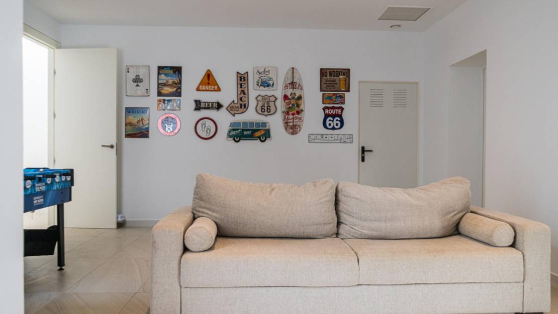 Sale - Villa - Orihuela - Orihuela Costa