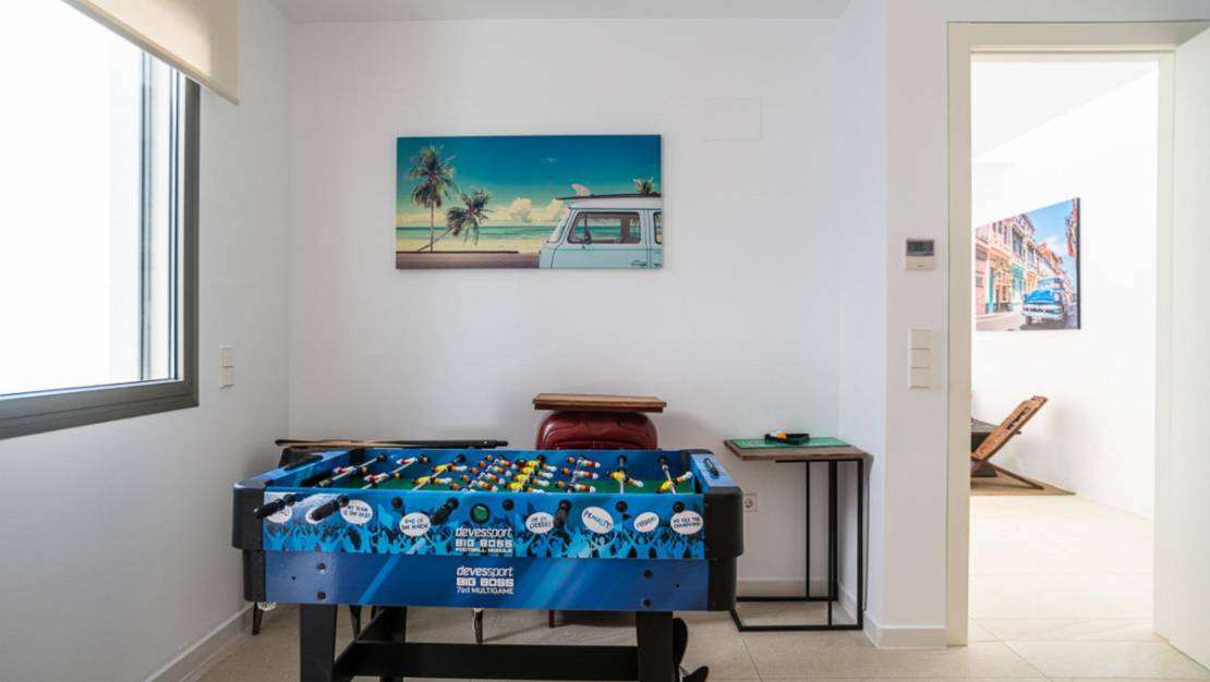 Sale - Villa - Orihuela - Orihuela Costa