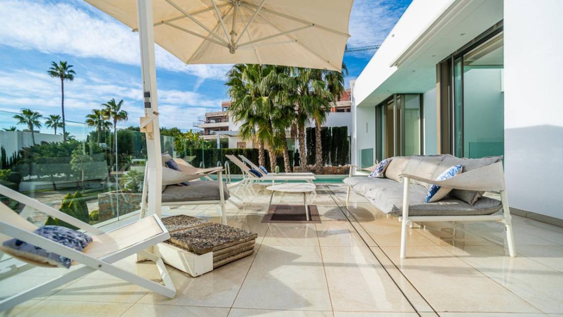 Sale - Villa - Orihuela - Orihuela Costa