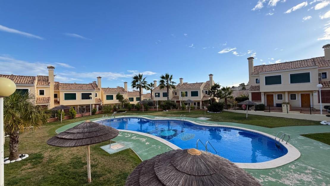 Sale - Villa - Orihuela - Orihuela Costa