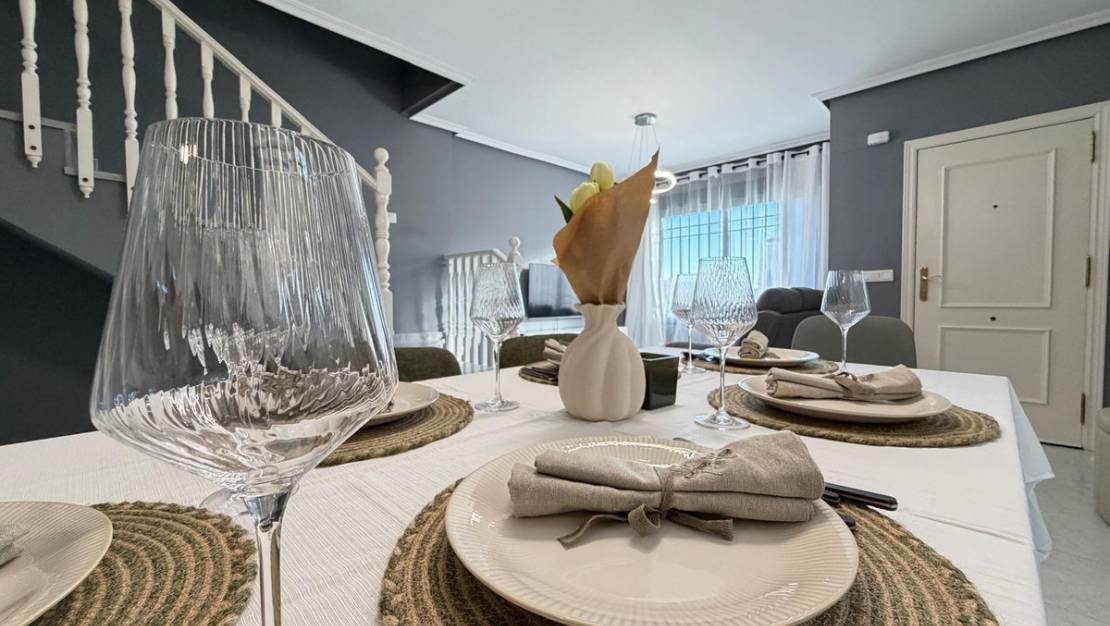 Sale - Villa - Orihuela - Orihuela Costa