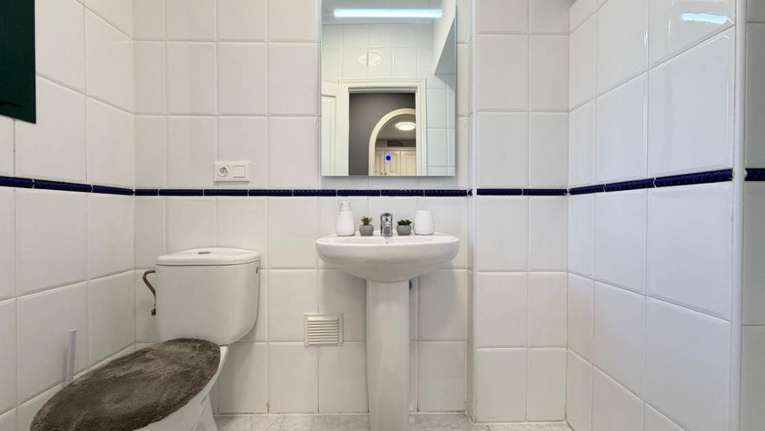 Sale - Villa - Orihuela - Orihuela Costa