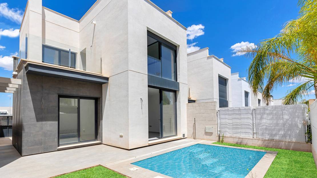 Sale - Villa - Orihuela - Orihuela Costa