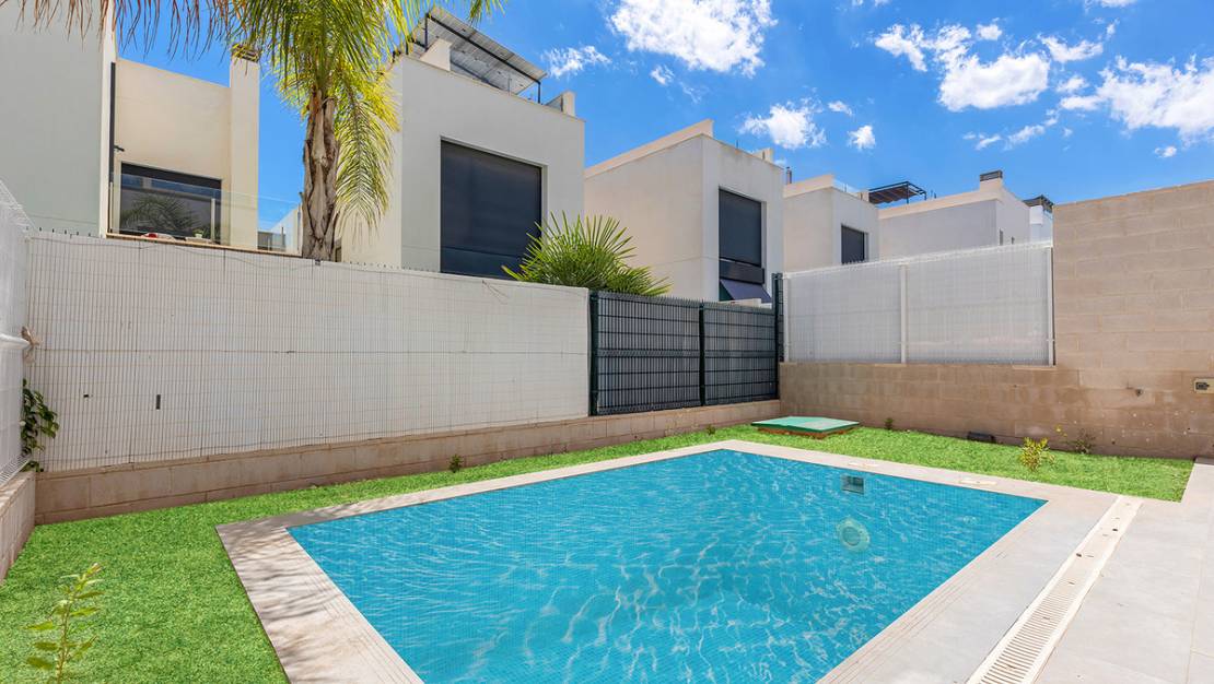 Sale - Villa - Orihuela - Orihuela Costa