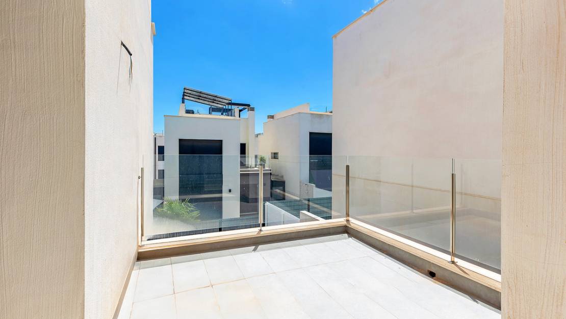 Sale - Villa - Orihuela - Orihuela Costa