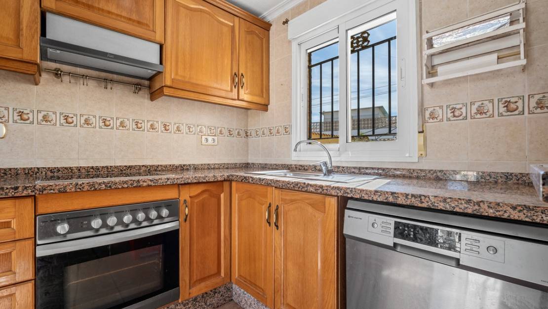 Sale - Villa - Orihuela - Orihuela Costa