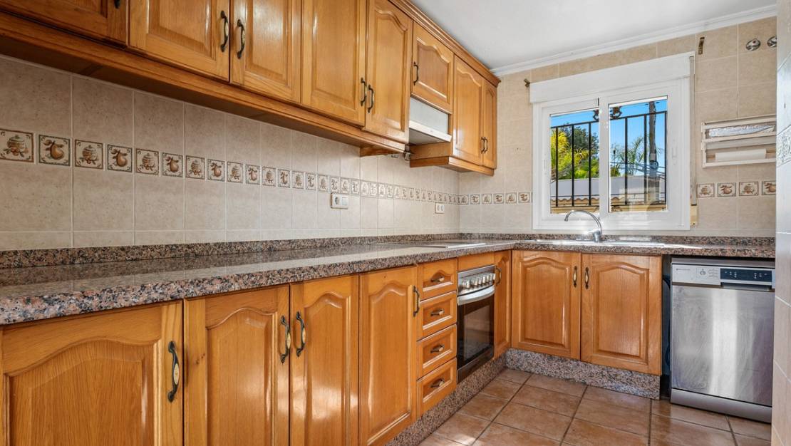 Sale - Villa - Orihuela - Orihuela Costa