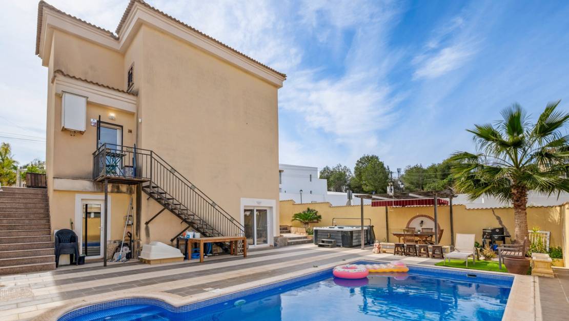 Sale - Villa - Orihuela - Orihuela Costa