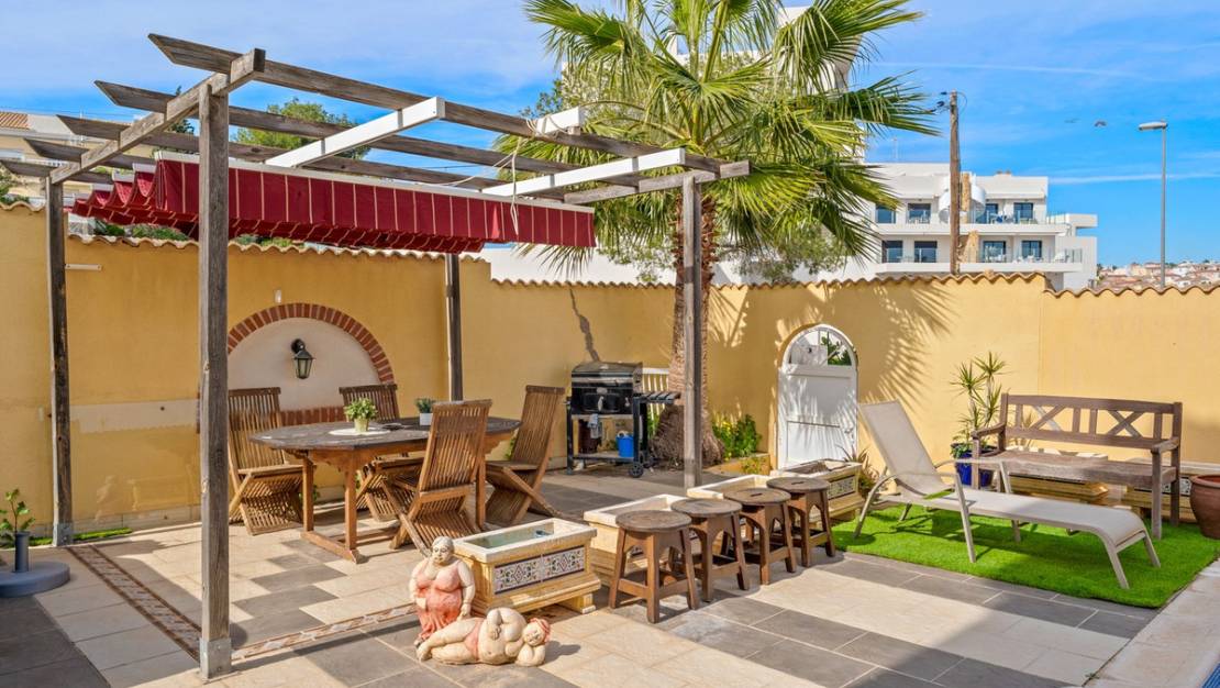 Sale - Villa - Orihuela - Orihuela Costa