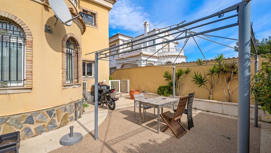 Sale - Villa - Orihuela - Orihuela Costa