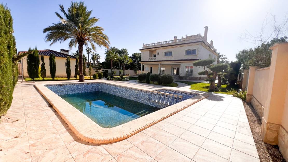 Sale - Villa - Orihuela - Orihuela Costa