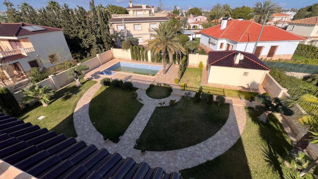 Sale - Villa - Orihuela - Orihuela Costa