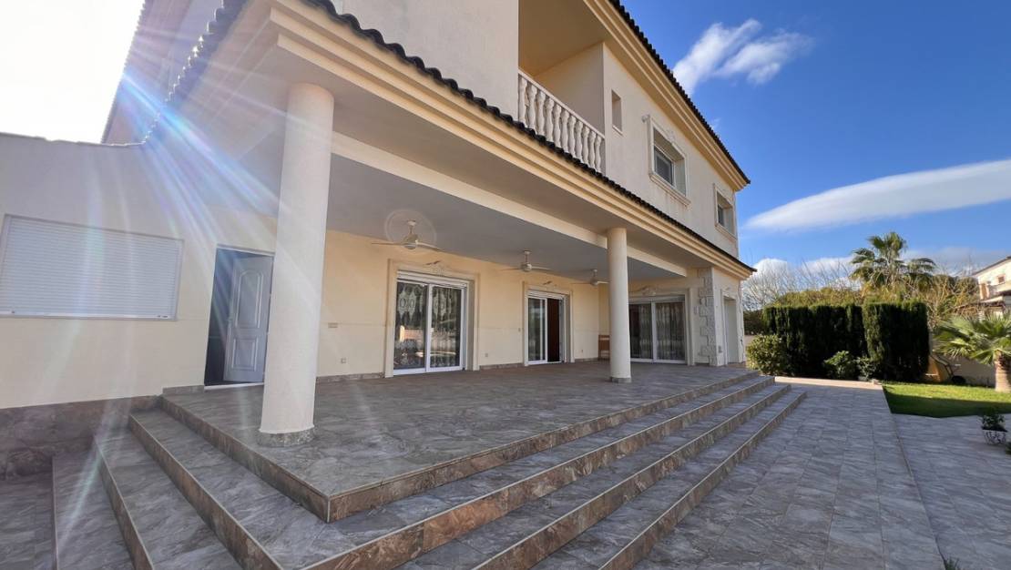 Sale - Villa - Orihuela - Orihuela Costa