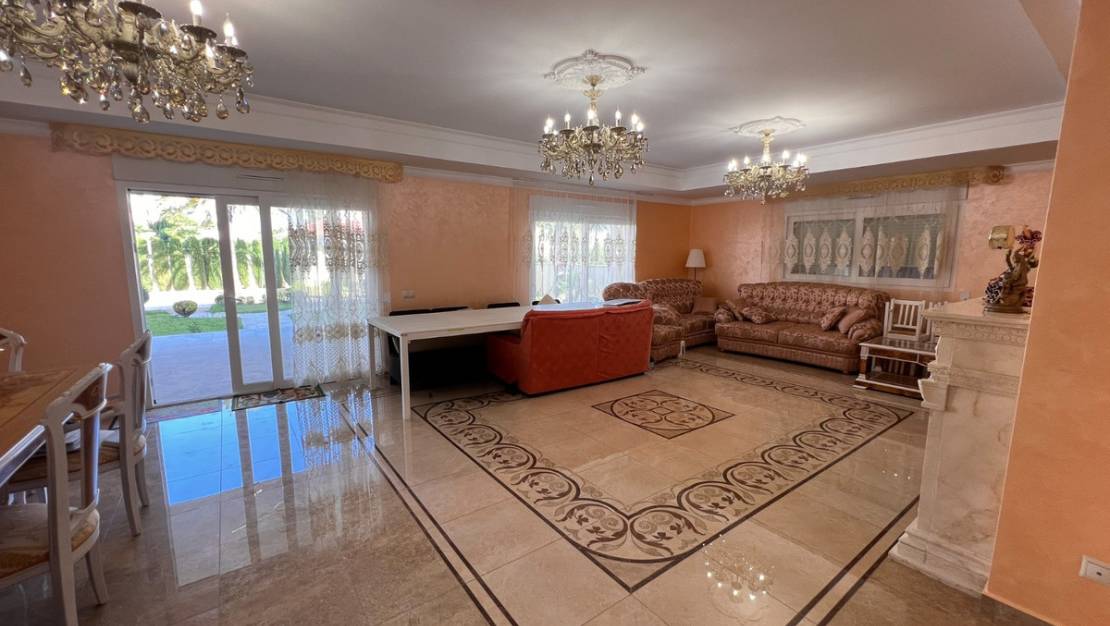 Sale - Villa - Orihuela - Orihuela Costa
