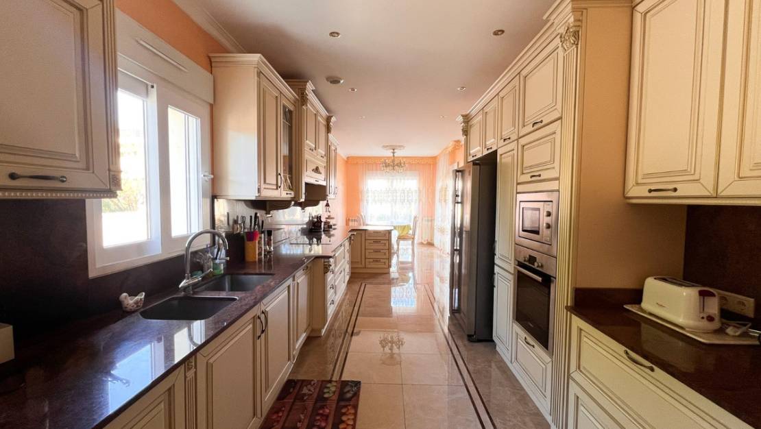 Sale - Villa - Orihuela - Orihuela Costa