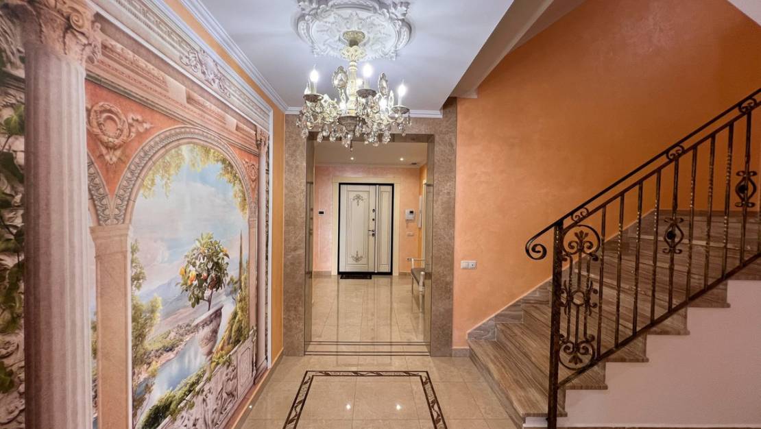 Sale - Villa - Orihuela - Orihuela Costa