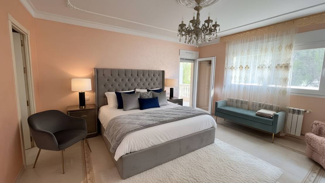 Sale - Villa - Orihuela - Orihuela Costa