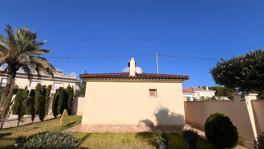 Sale - Villa - Orihuela - Orihuela Costa