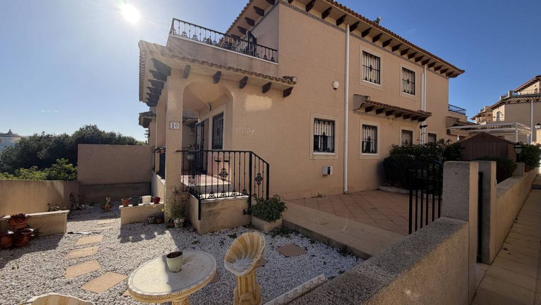Sale - Villa - Orihuela - Orihuela Costa