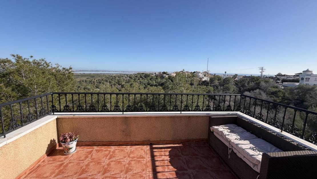Sale - Villa - Orihuela - Orihuela Costa