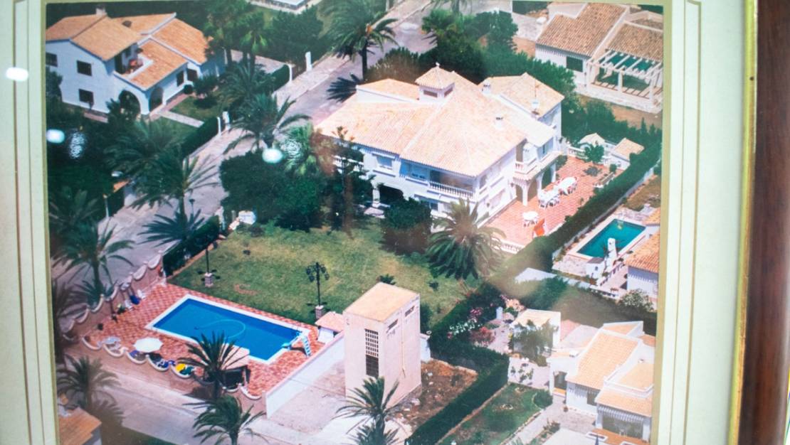 Sale - Villa - Orihuela - Orihuela Costa