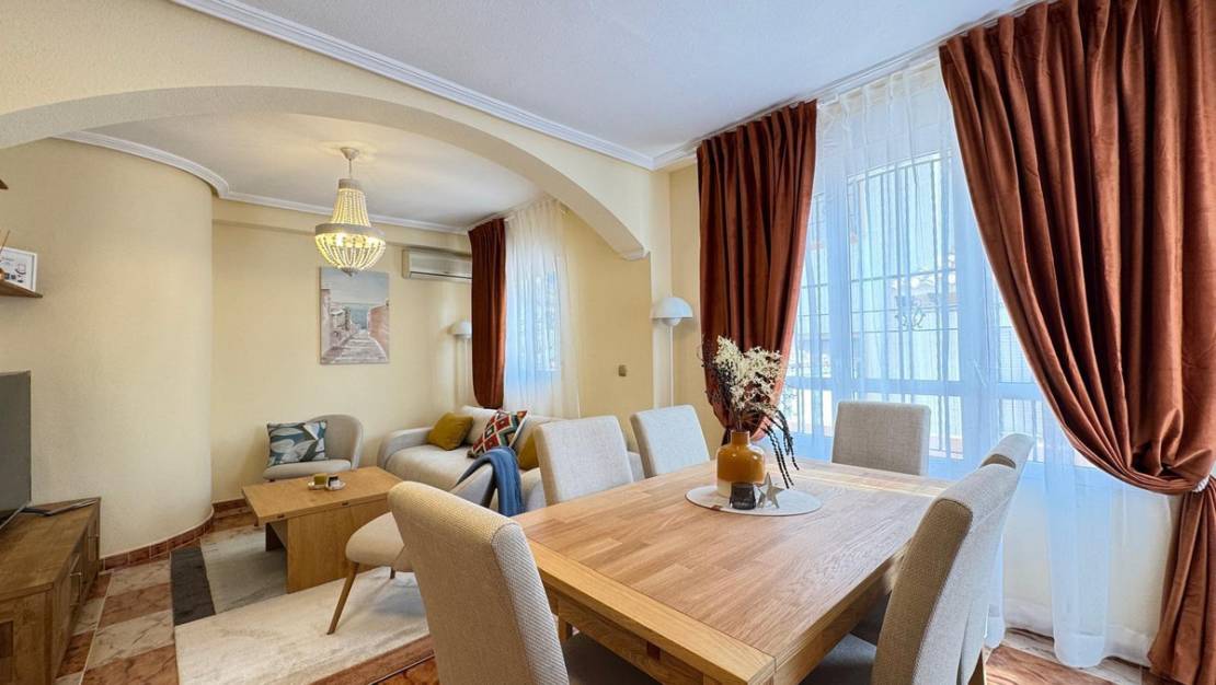 Sale - Villa - Orihuela - Orihuela Costa