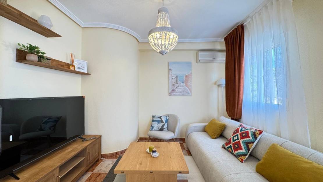 Sale - Villa - Orihuela - Orihuela Costa