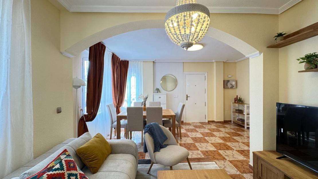 Sale - Villa - Orihuela - Orihuela Costa