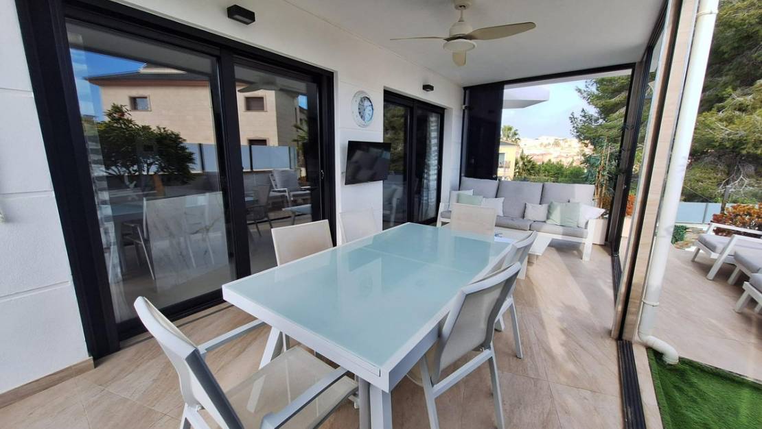 Sale - Villa - Orihuela - Orihuela Costa