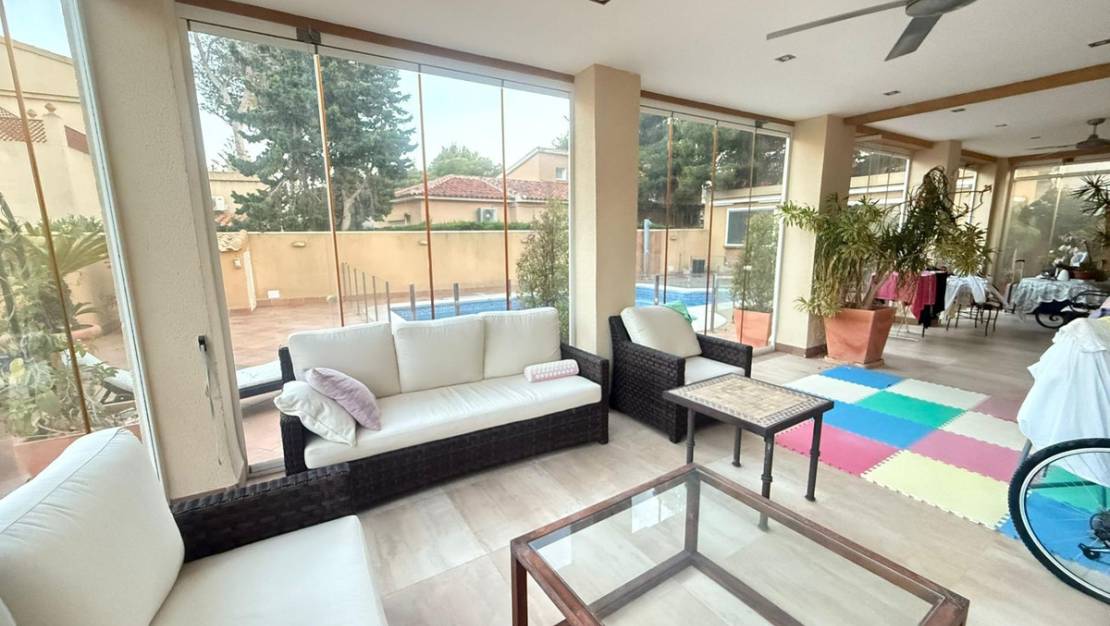 Sale - Villa - Orihuela - Orihuela Costa