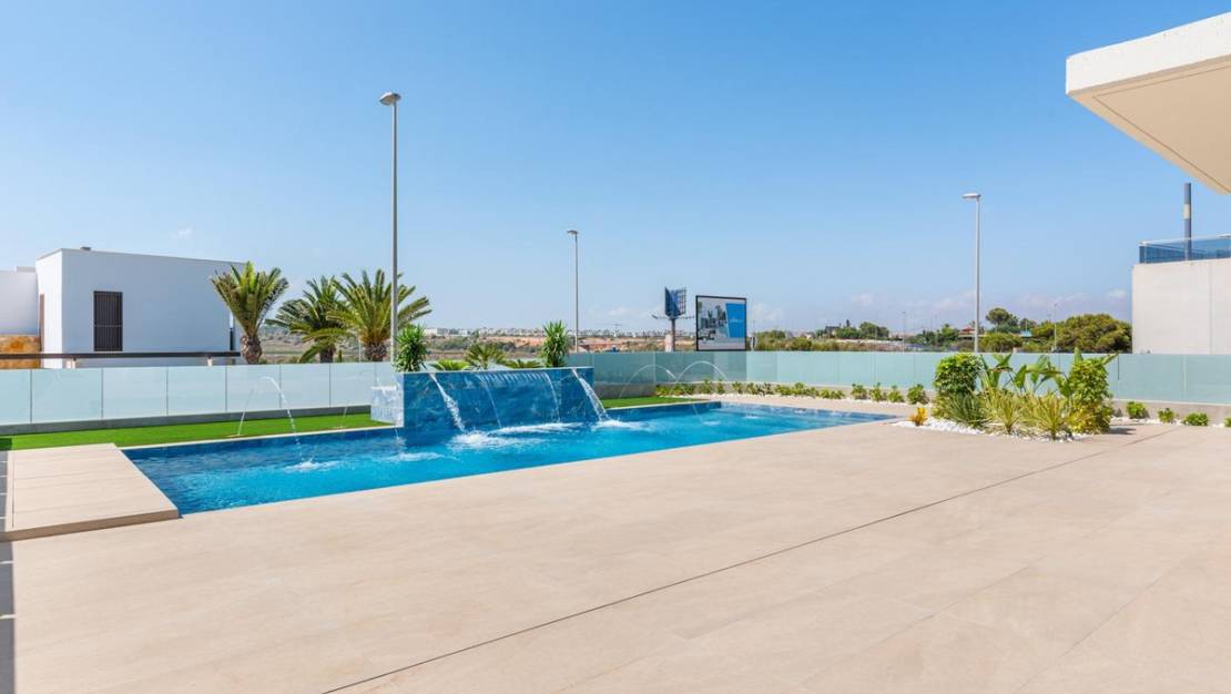 Sale - Villa - Orihuela - Orihuela Costa