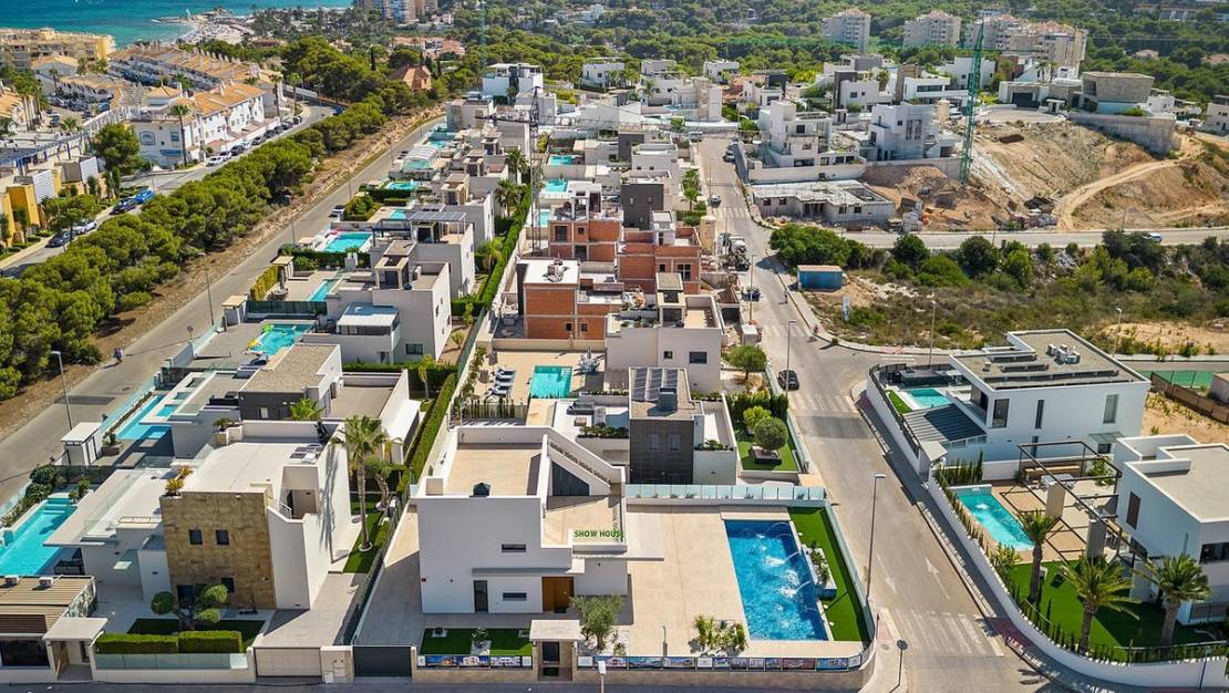 Sale - Villa - Orihuela - Orihuela Costa