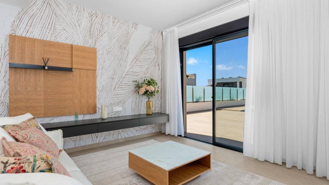 Sale - Villa - Orihuela - Orihuela Costa