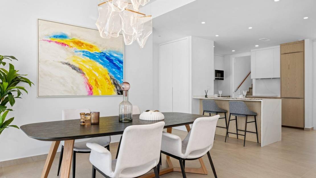 Sale - Villa - Orihuela - Orihuela Costa