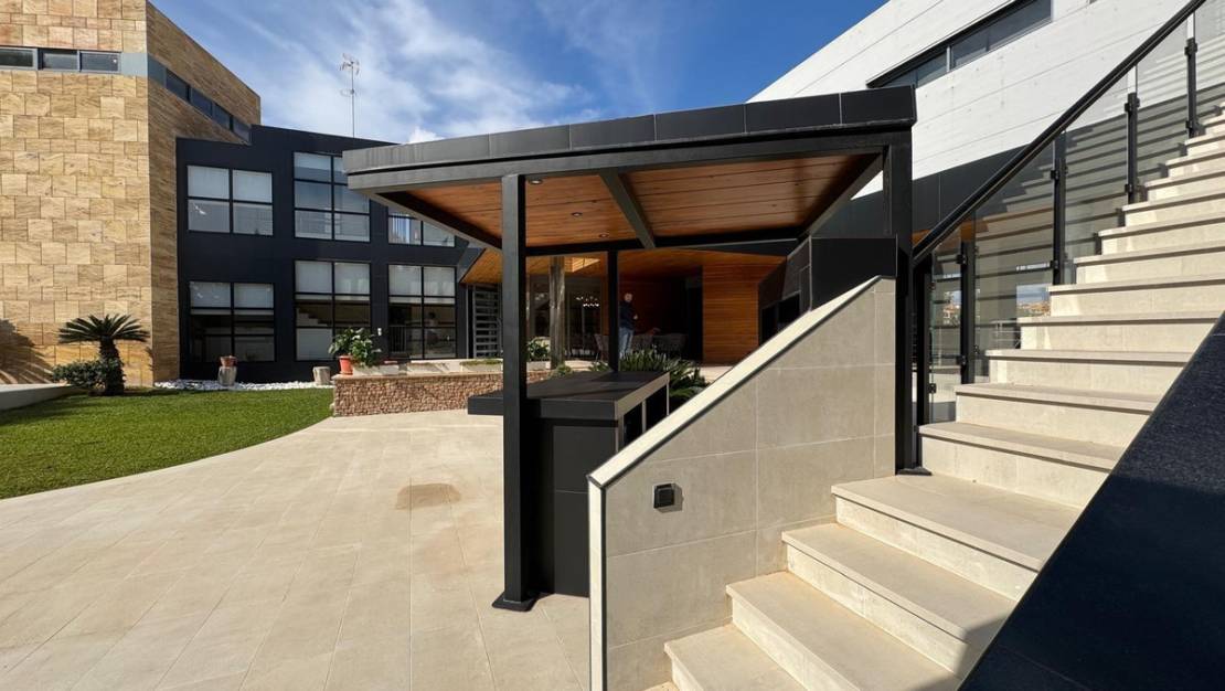 Sale - Villa - Orihuela - Orihuela Costa