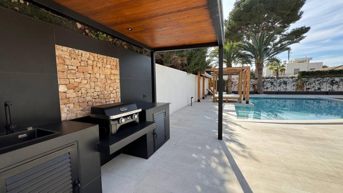 Sale - Villa - Orihuela - Orihuela Costa