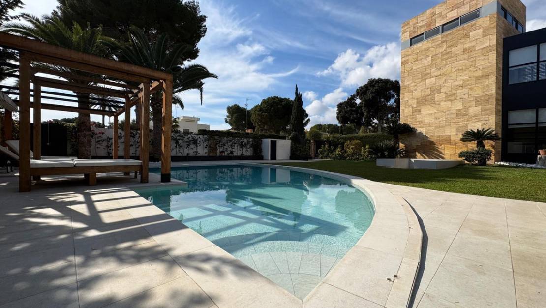 Sale - Villa - Orihuela - Orihuela Costa